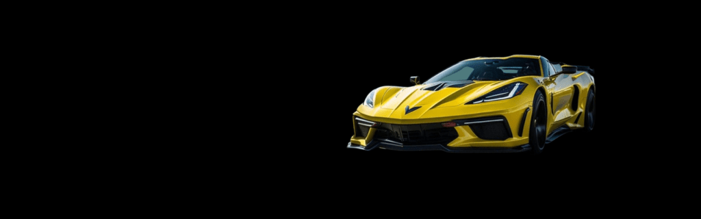 Top Quality Corvette Accessories