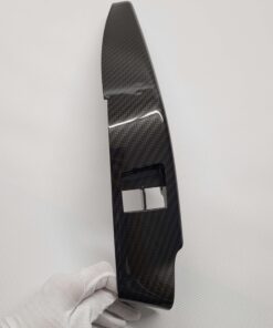 C7 WINDOW SWITCH SPORT CARBON FIBER