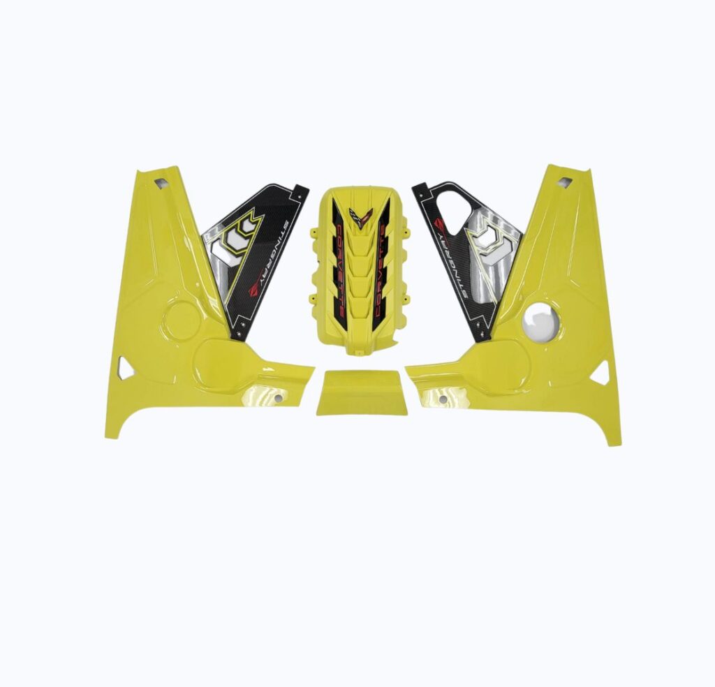 Top Quality Corvette Accessories
