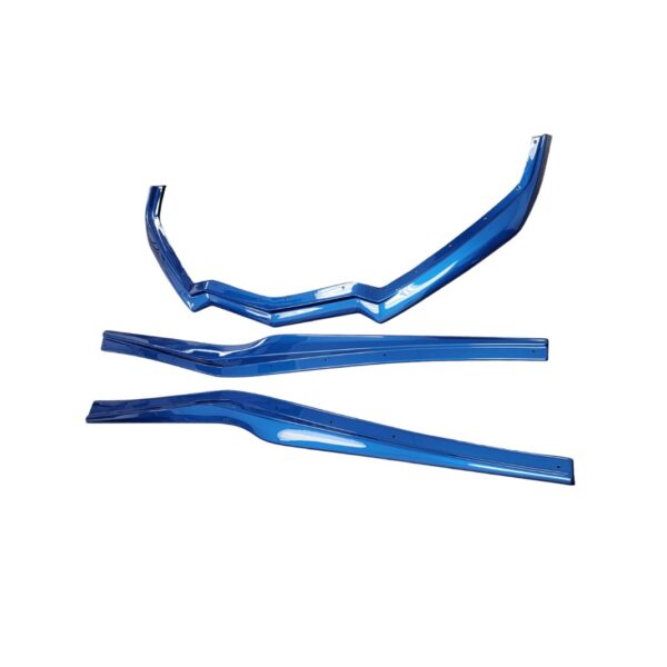 C8 Corvette Splitter and Side Skirt