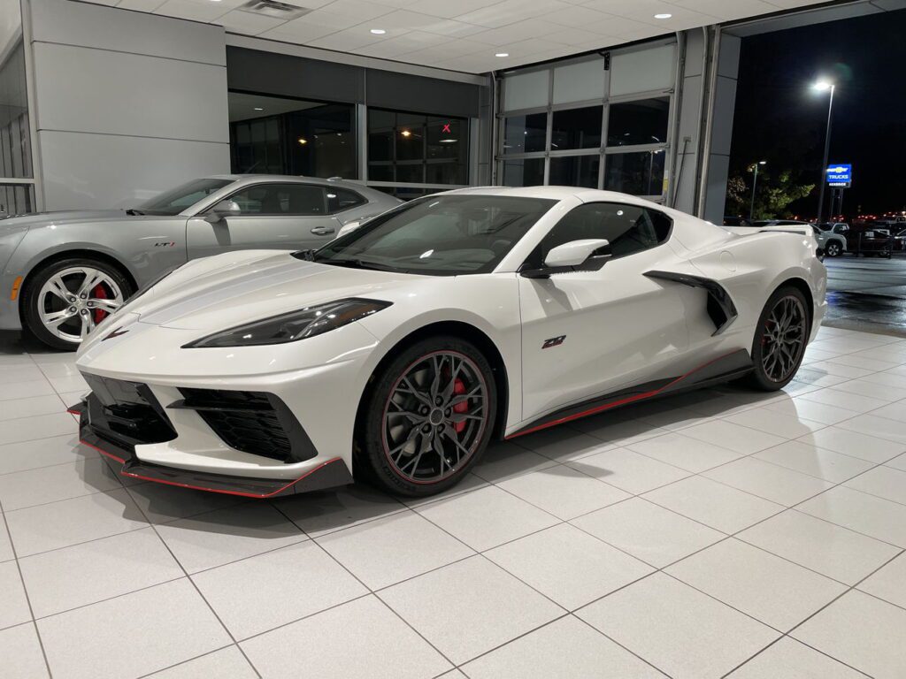 Top Quality Corvette Accessories