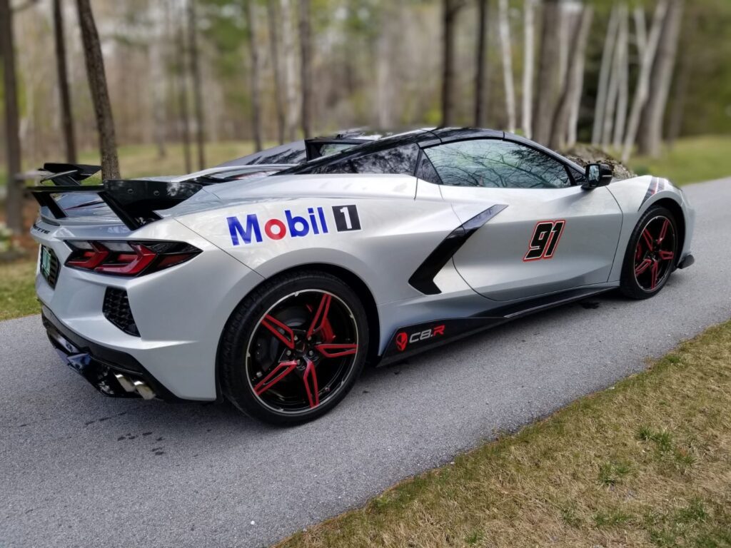 Top Quality Corvette Accessories