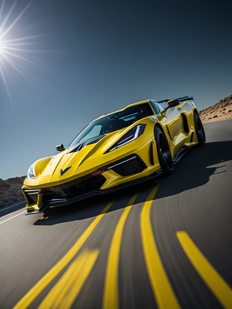 Top Quality Corvette Accessories