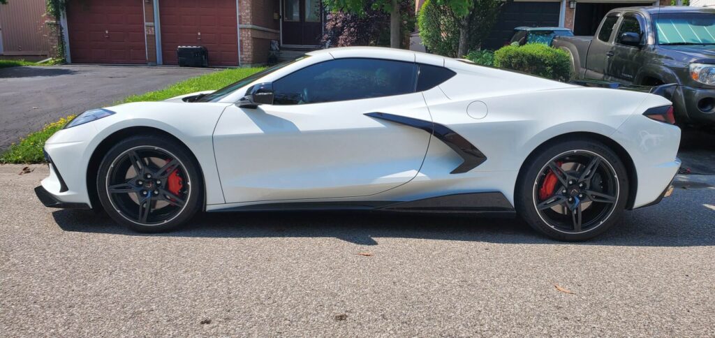 Top Quality Corvette Accessories
