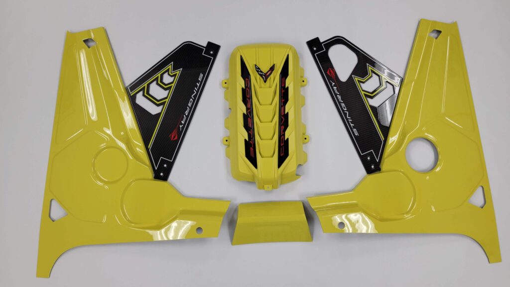 Top Quality Corvette Accessories