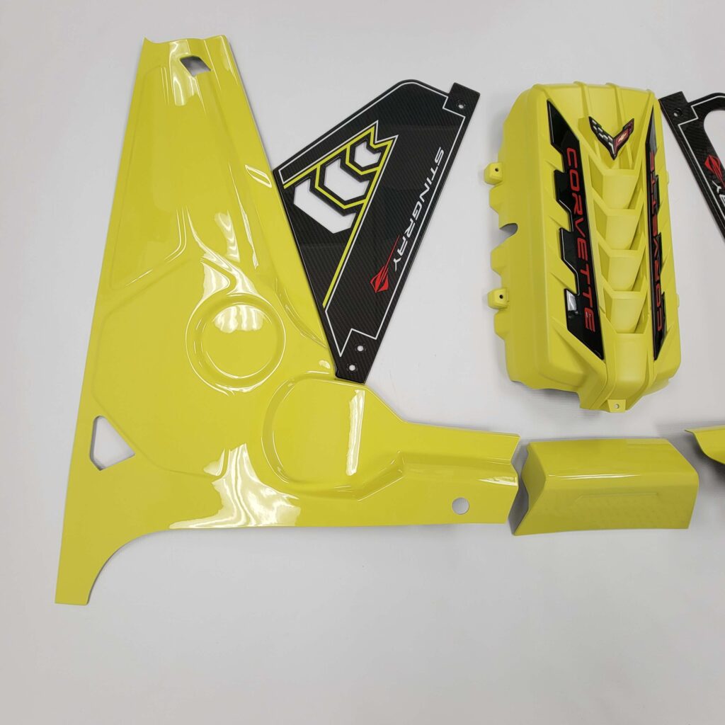 Top Quality Corvette Accessories