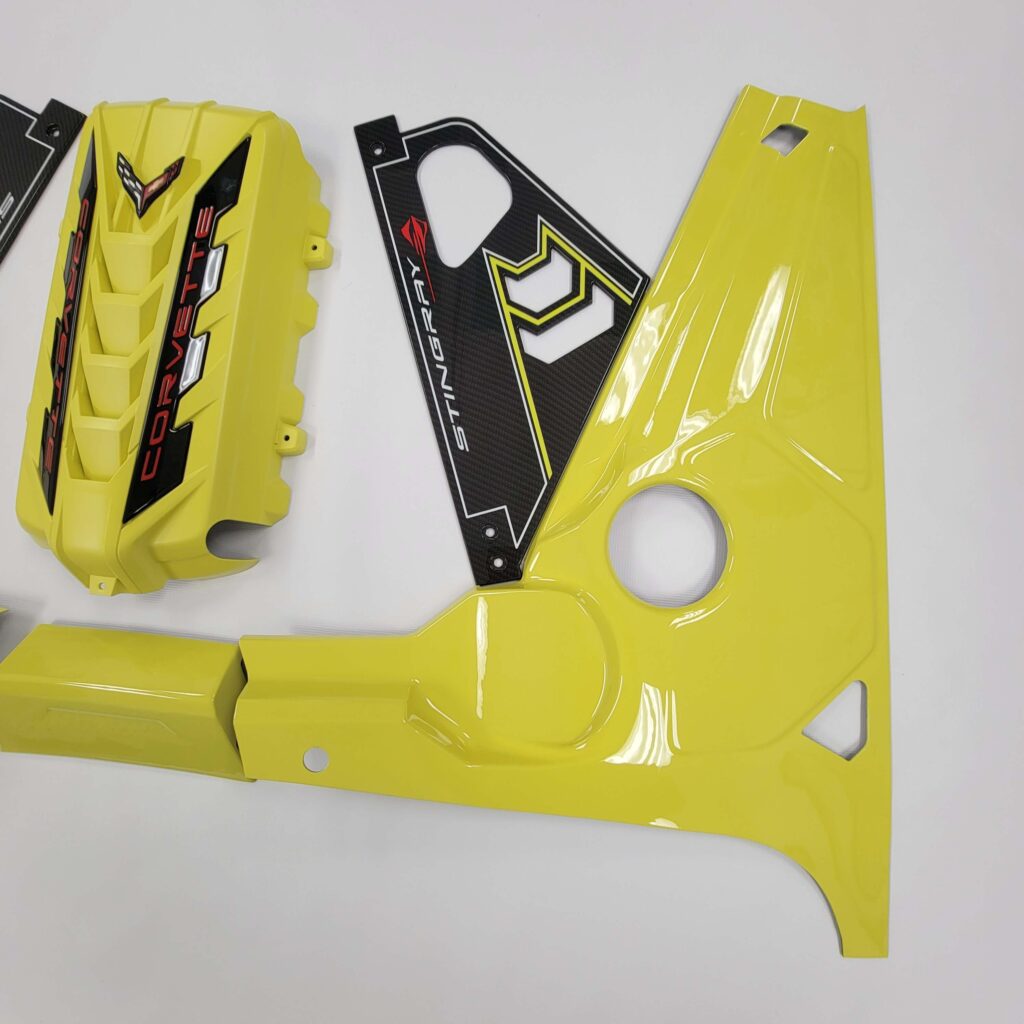 Top Quality Corvette Accessories
