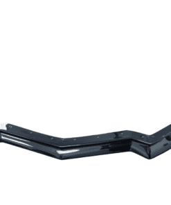 corvette c8 1vm splitter carbon flash metallic