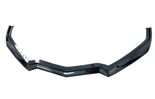 corvette c8 1vm splitter carbon flash metallic