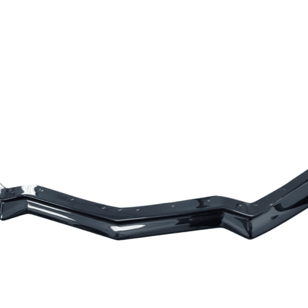 corvette c8 1vm splitter carbon flash metallic