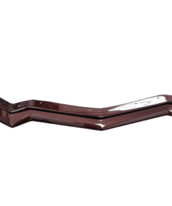 c8 corvette 1vm front splitter caffeine metallic