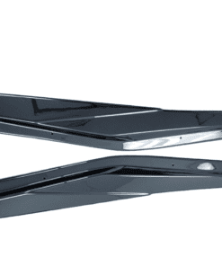 ctgt sideskirt carbon flash for c8 corvette