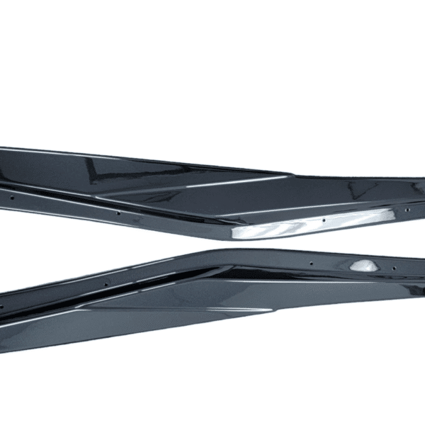 ctgt sideskirt carbon flash for c8 corvette