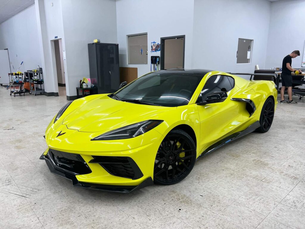 Top Quality Corvette Accessories