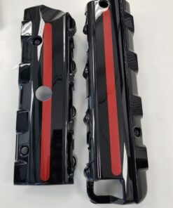 C7 LOWER VALVE COVER CORVETTE CLASSIC TTRIM CUSTOMS