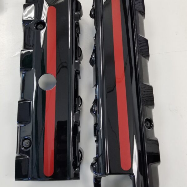 C7 LOWER VALVE COVER CORVETTE CLASSIC TTRIM CUSTOMS