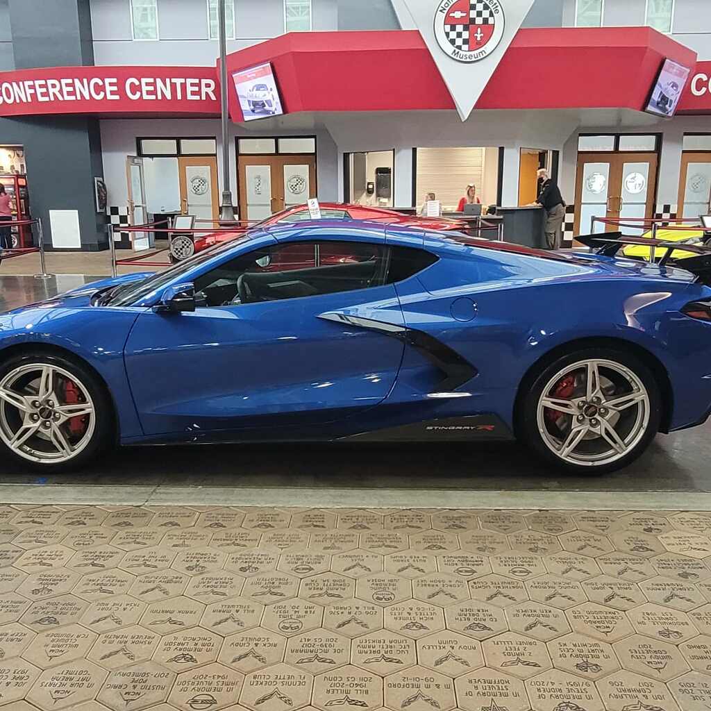 Top Quality Corvette Accessories