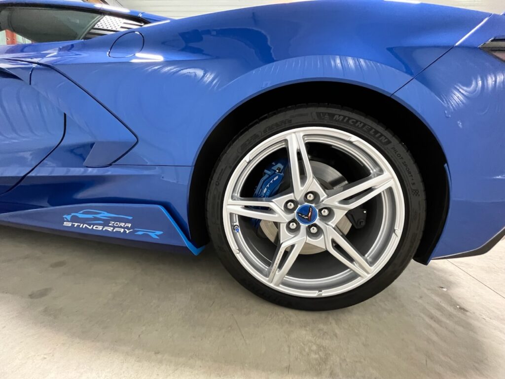 Top Quality Corvette Accessories