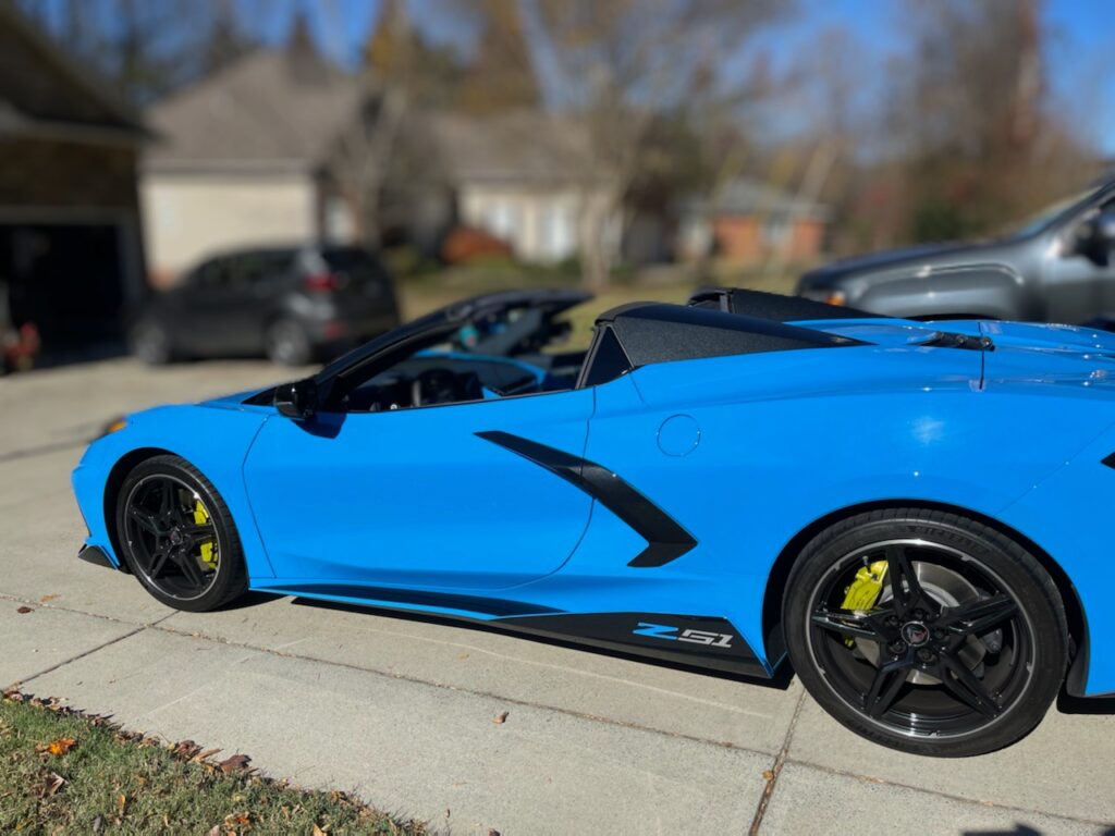 Top Quality Corvette Accessories