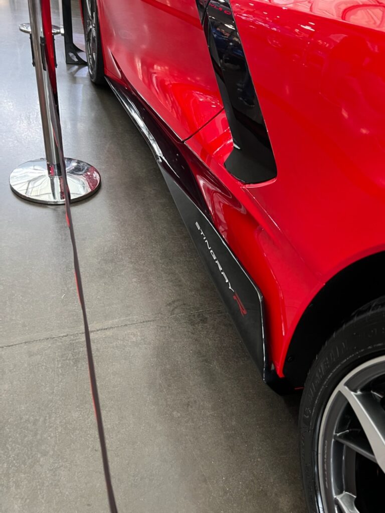 Top Quality Corvette Accessories