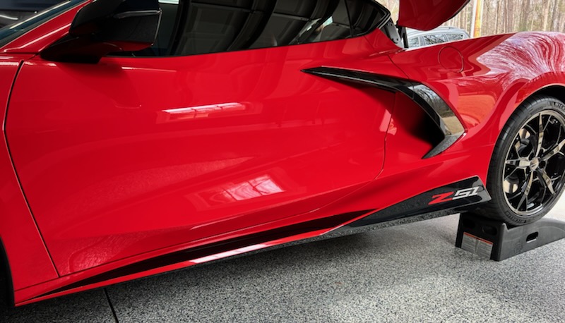 Top Quality Corvette Accessories