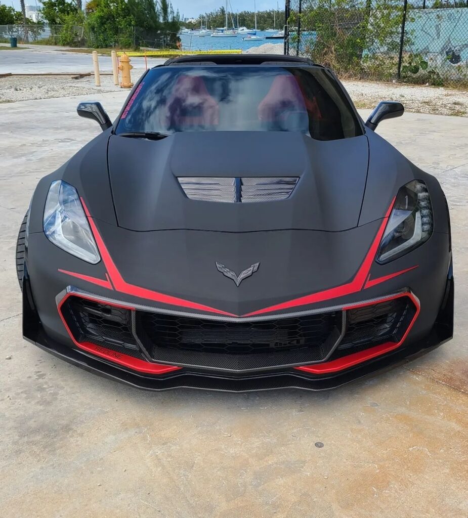 Top Quality Corvette Accessories