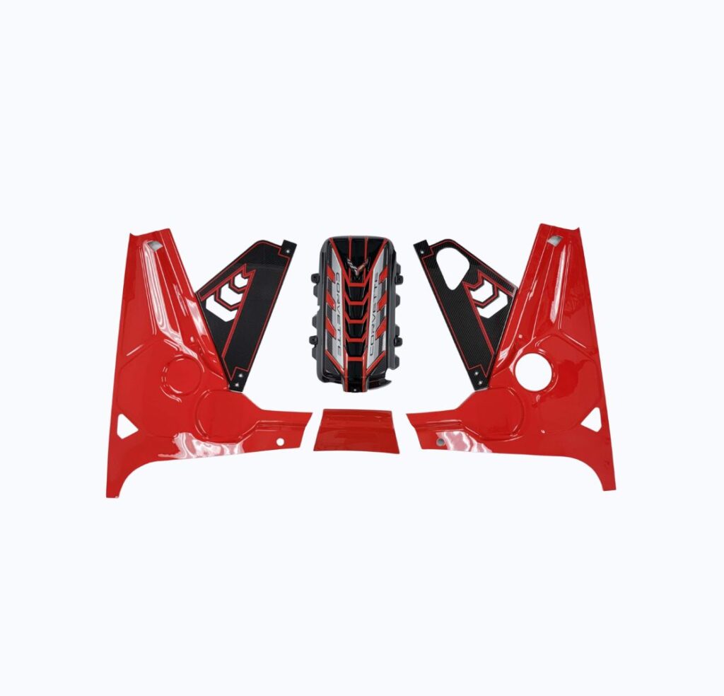 Top Quality Corvette Accessories