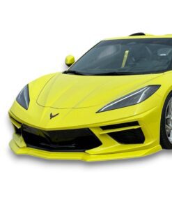 1 vm accelerate yellow splitter c8 corvete-classictrimcustoms.com