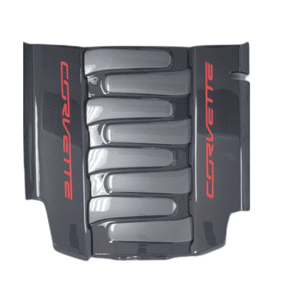 C7 Engine Bay Dress Up