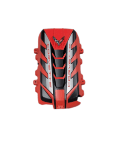 c8 torch red carbon flash fuel cover