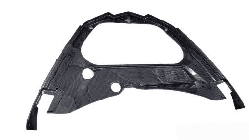 C8 Corvette Frunk Trim Package