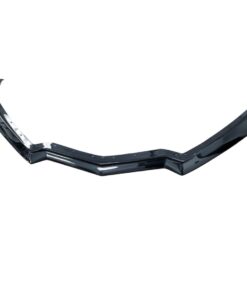 1vm corvette c8 splitter carbon flash