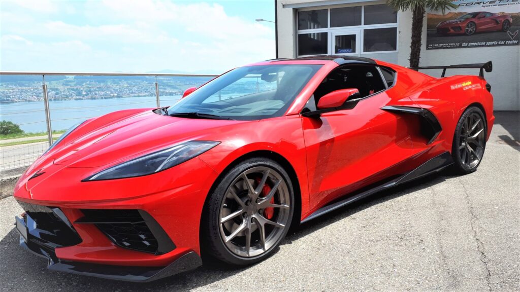Top Quality Corvette Accessories
