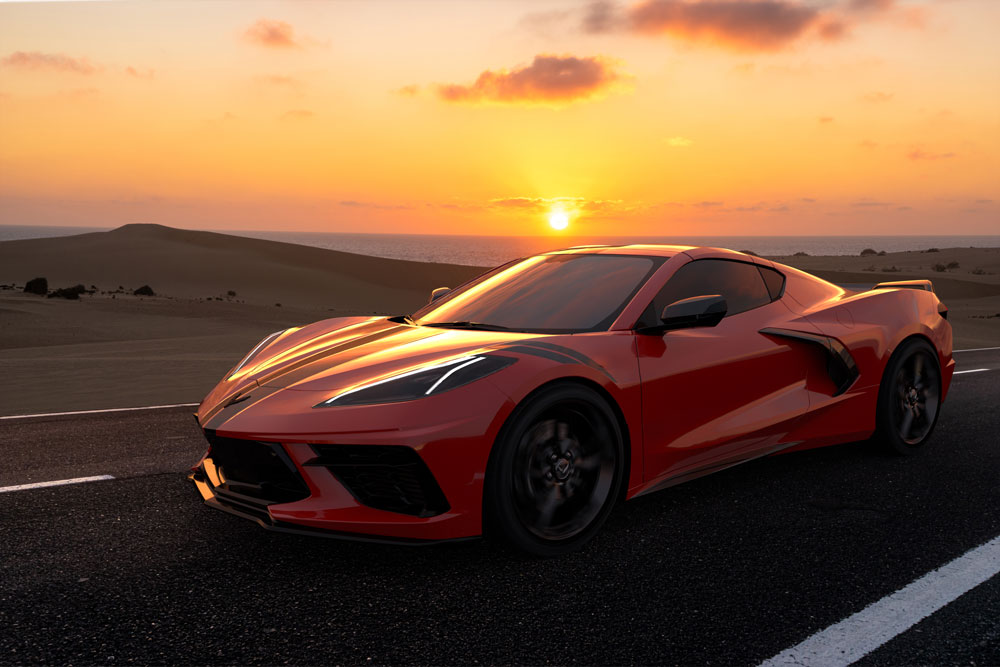 Top Quality Corvette Accessories