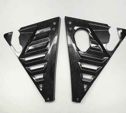 c8 c0rvette engine panel classic trim customs