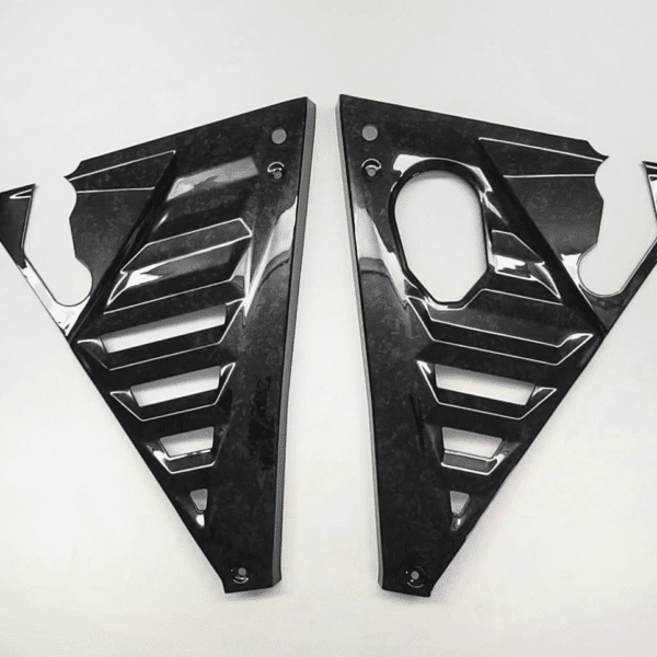 c8 c0rvette engine panel classic trim customs