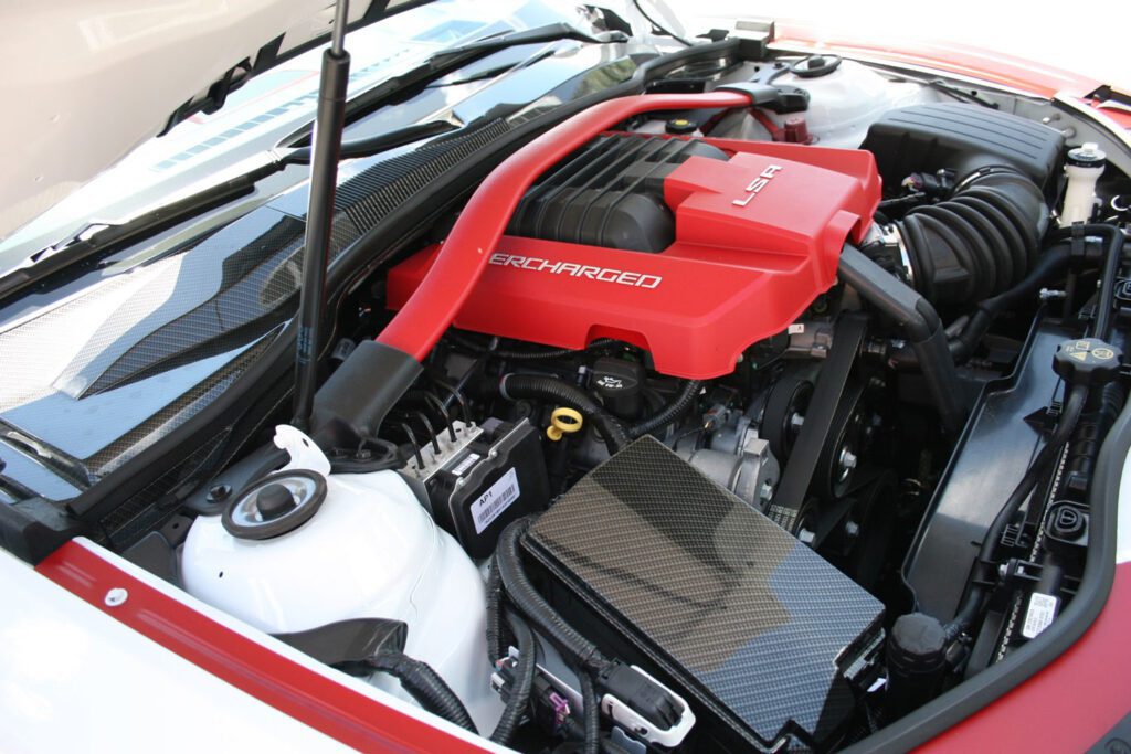 Top Quality Corvette Accessories
