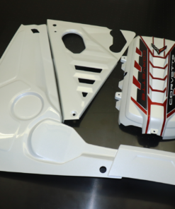 Corvette Engine Dress Up Package - C8 2020+