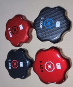 CORVETTE C8 ENGINE CAPS