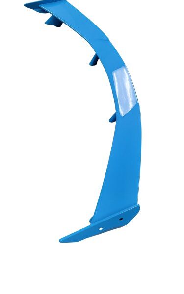 C8 High Wing Spoiler