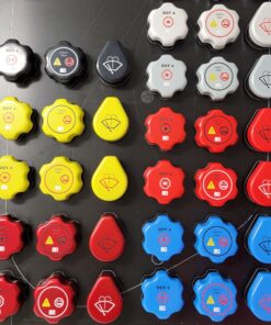 CORVETTE C8 ENGINE CAPS