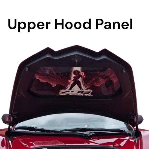 C8 Corvette Frunk Lid Insert Cover