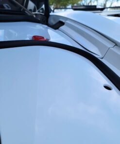 C8 Corvette Frunk Lid Insert Cover