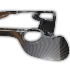 C8 Corvette HTC Clear Engine Bay Cover