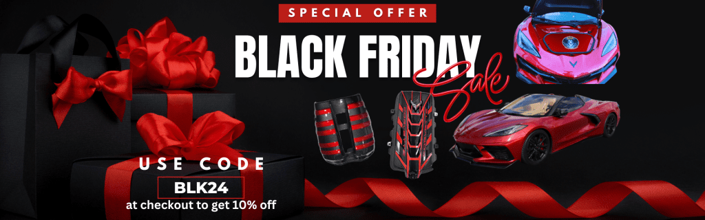 Top Quality Corvette Accessories