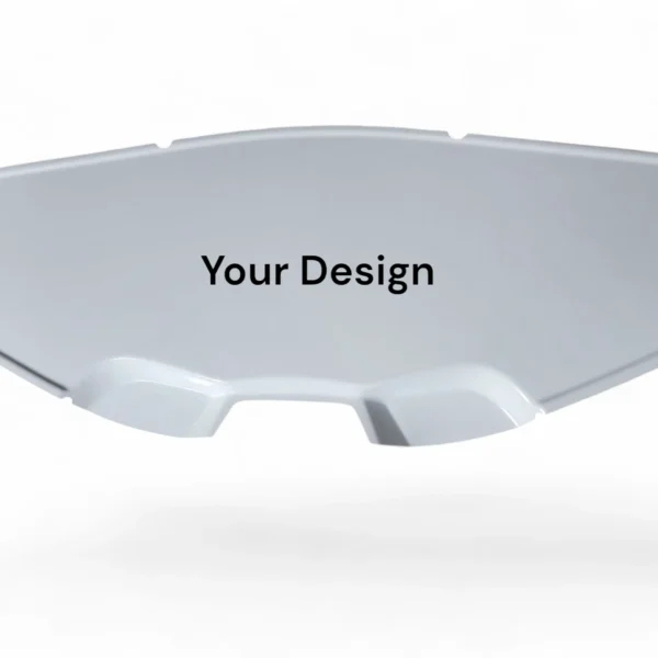 corvette engine trunk cover