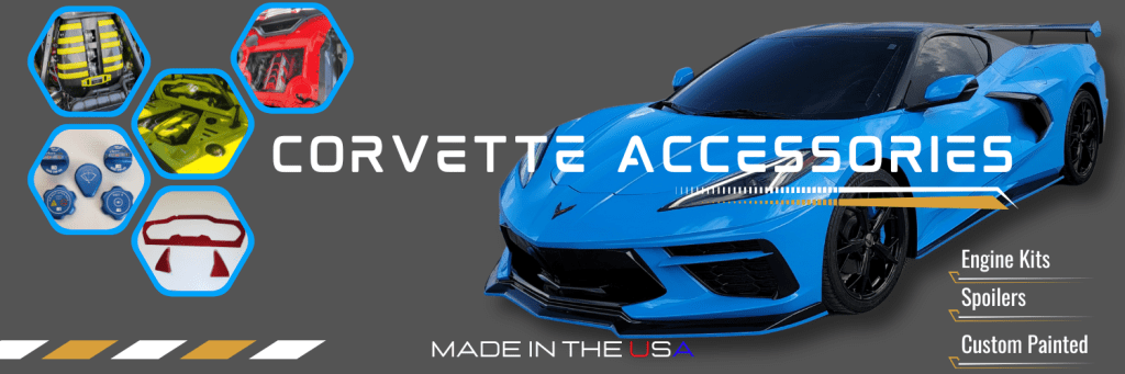 Top Quality Corvette Accessories