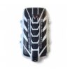 c8 corvette engine cover arctic white and carbon fiber 2025 style