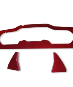 c8 corvette rear window trim