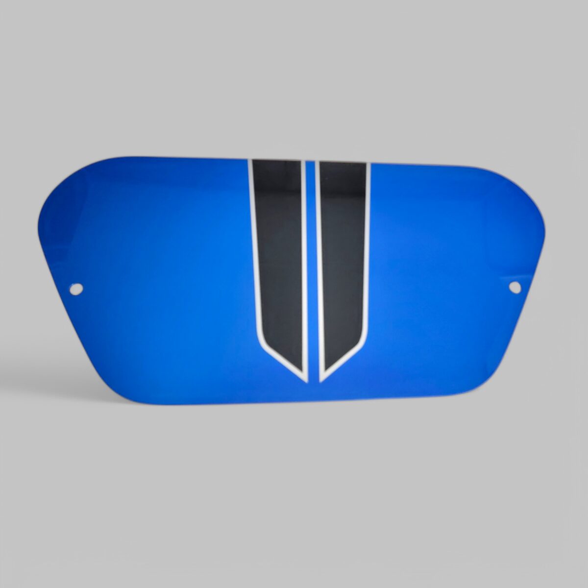 c8 corvette frunk trunk cover by classic trims customs. Custom painted in any corvette color